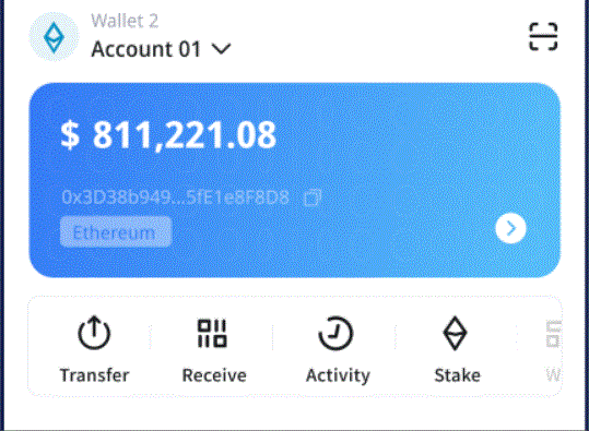 如何给imtoken转账im官网-(如何给imkey硬钱包转账)